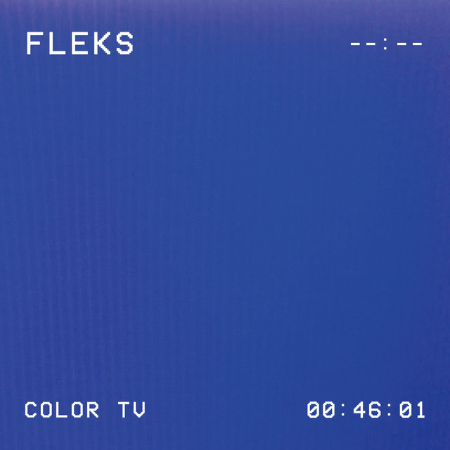 Color TV cover art