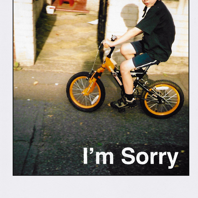 I'm Sorry cover