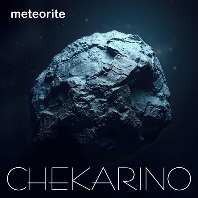 Cover art: Meteorite — Chekarino