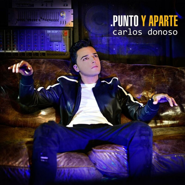 Punto y Aparte cover art