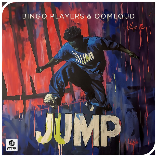 Jump - Extended Mix album art