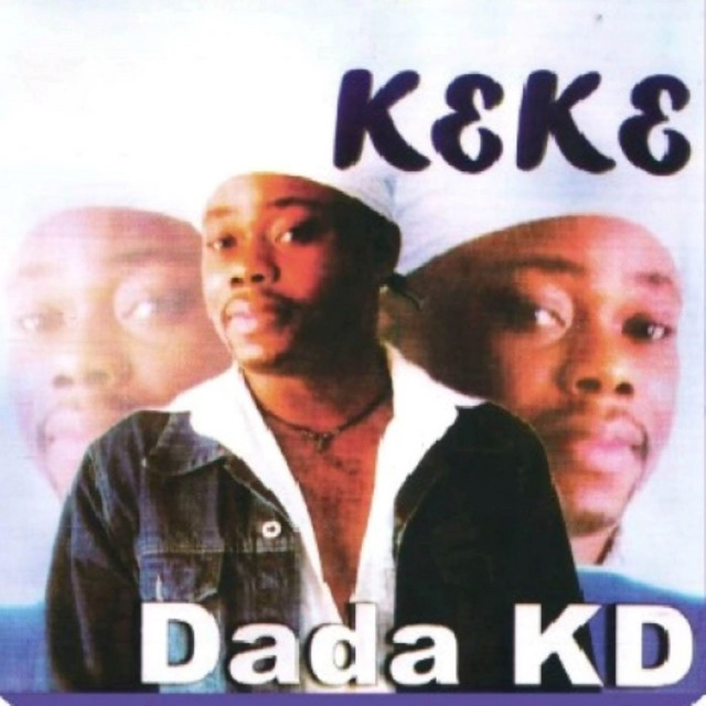 Kɛkɛ cover art