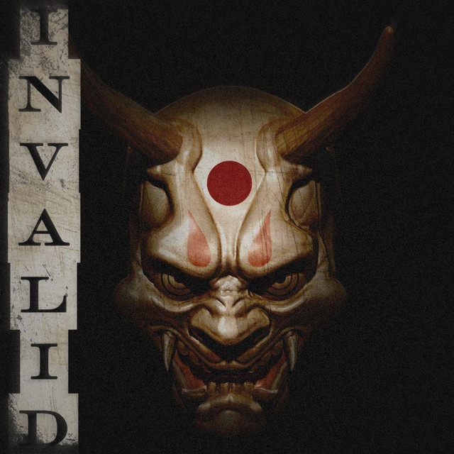 INVALID cover art
