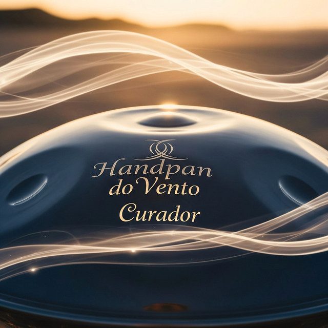 Handpan do Vento Curador