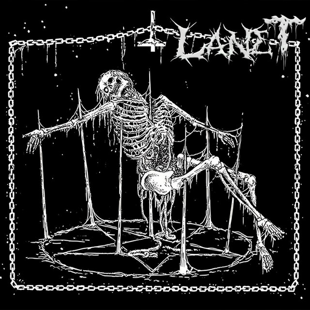 LANET cover art