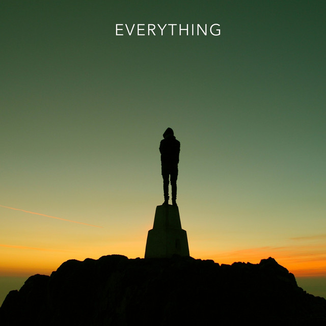Everything cover art