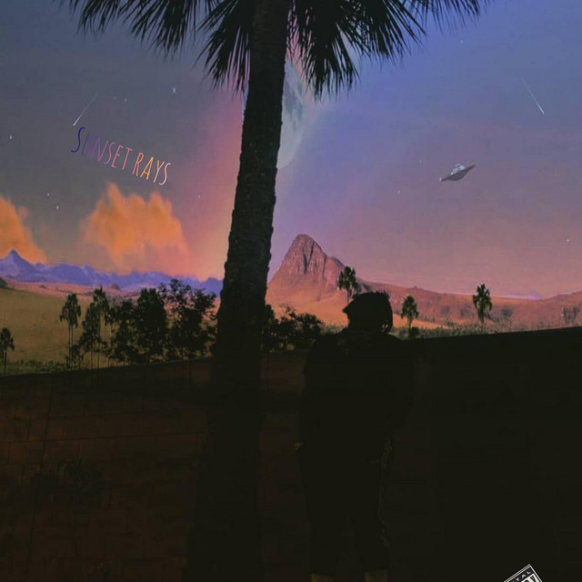 SunsetRays cover art