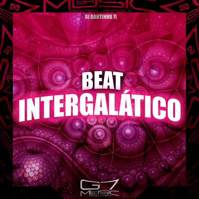 Beat Intergalático cover
