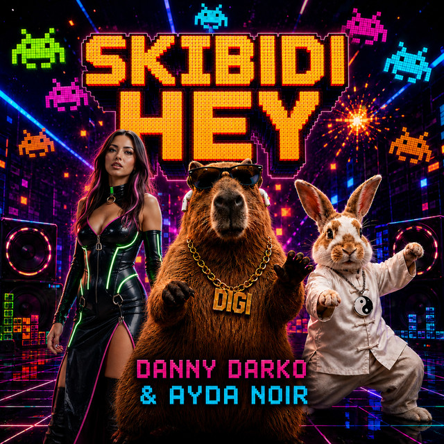 Skibidi Hey (Digi Digi Hey) cover