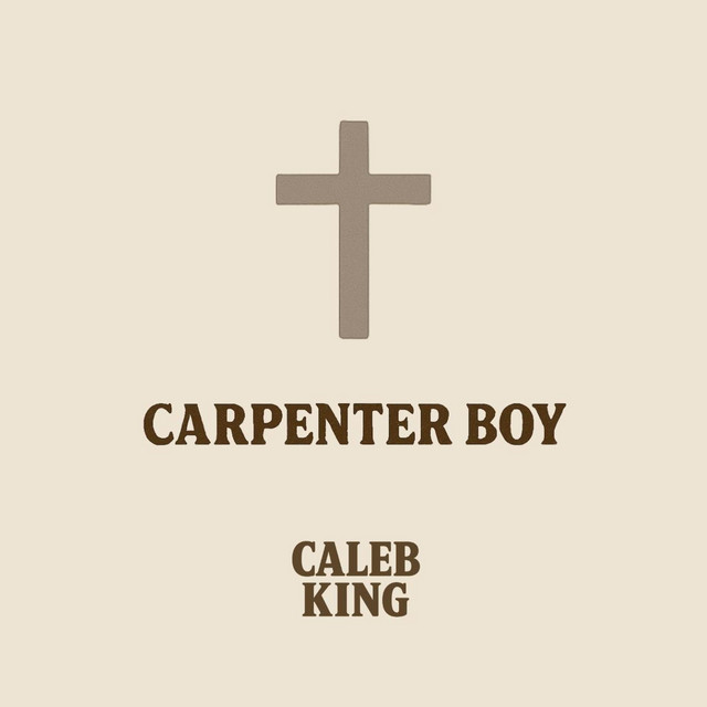 Carpenter Boy cover art