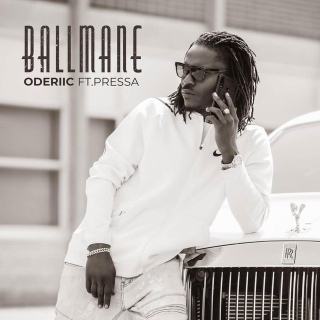 Ballmane cover art