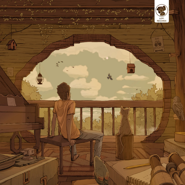 Swaying Trees cover art