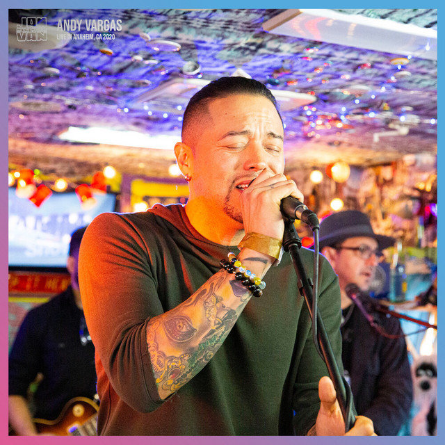Jam in the Van - Andy Vargas (Live Session, Anaheim, CA 2020)