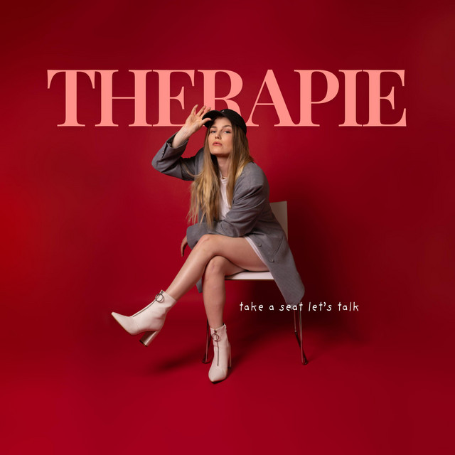 Therapie cover art