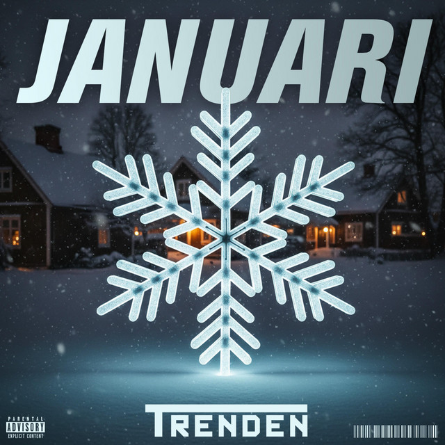 Januari cover art
