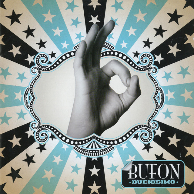 Buenísimo cover art