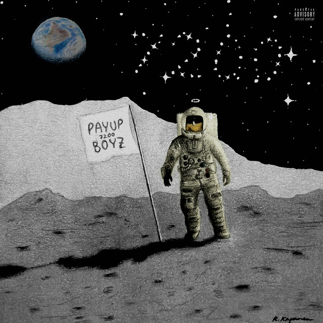 7200 PAYUP VOL.1 cover art