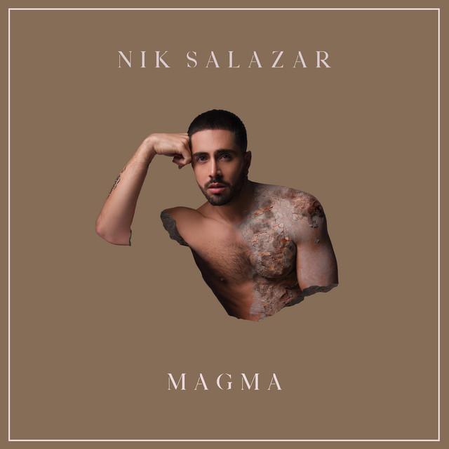 Magma cover art