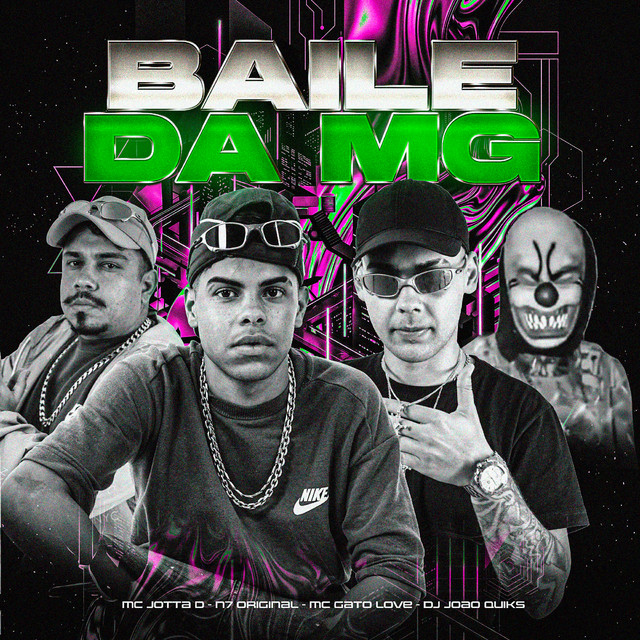 Baile da Mg