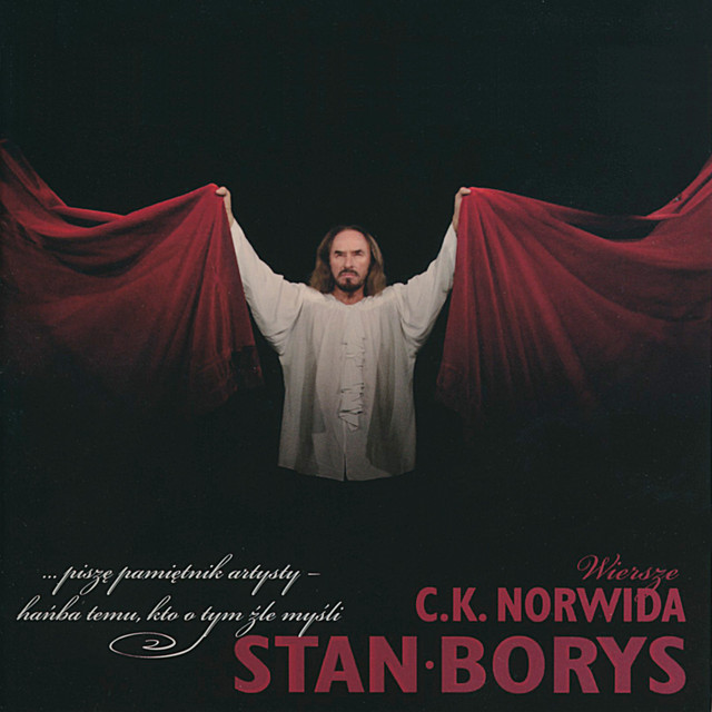 Wiersze C. K. Norwida cover art