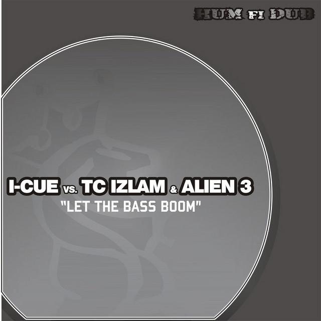 Let the Bass Boom cover