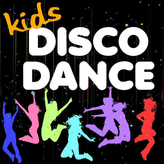 キグナス　children of disco dance children-dancing-colorful-