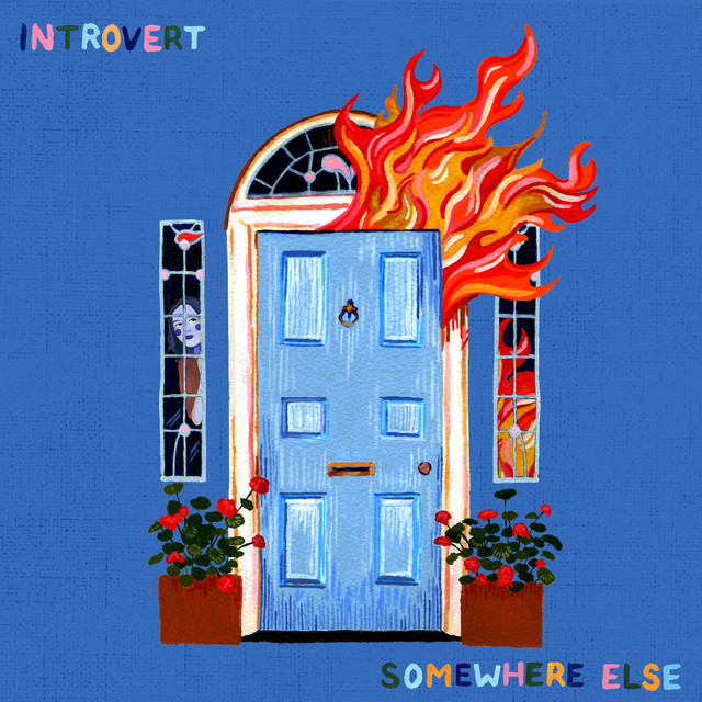 Somewhere Else cover art