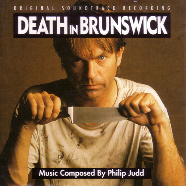Death in Brunswick (Original Motion Picture Soundtrack) [Instrumental] cover art