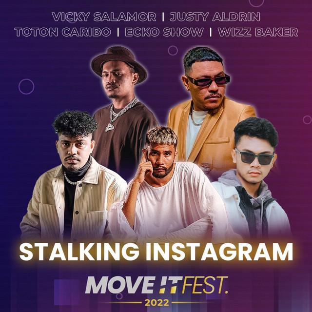 Stalking Instagram - Live At Move It Fest 2022