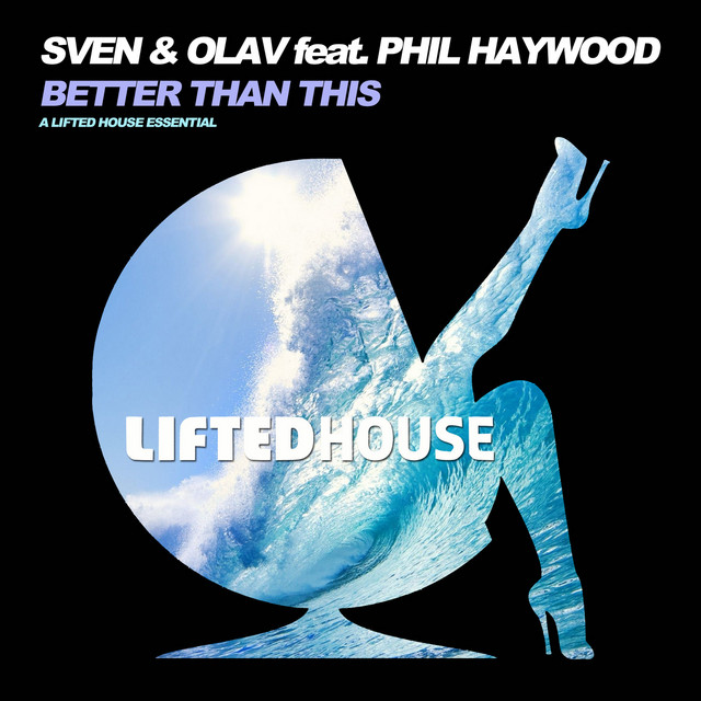Better Than This (feat. Phil Haywood) cover art