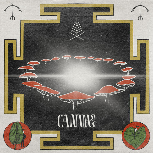 Canvas cover art