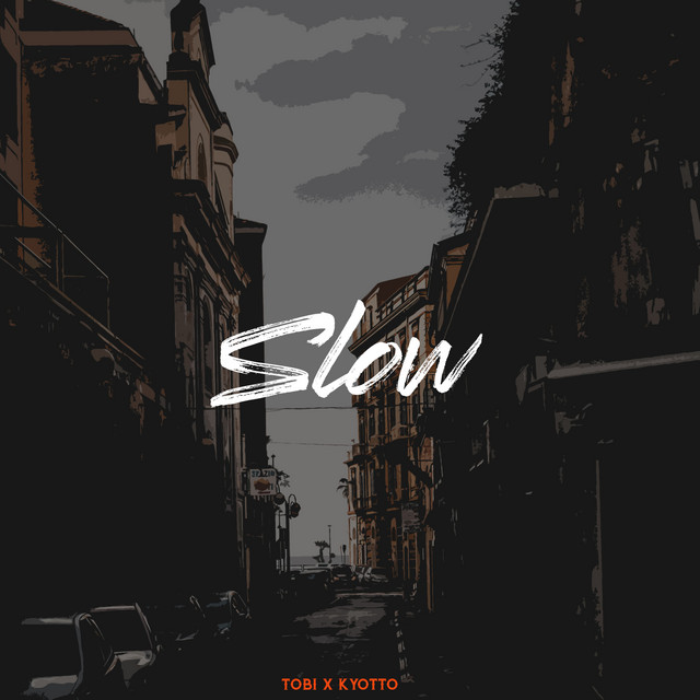 Slow cover art