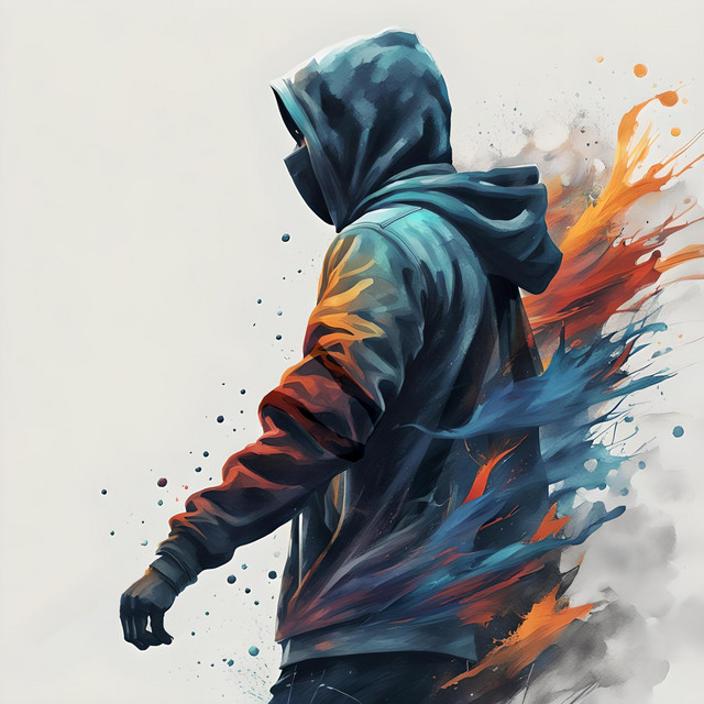 Ricochet cover art