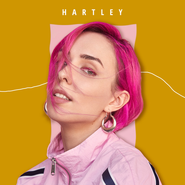 Hartley EP cover art