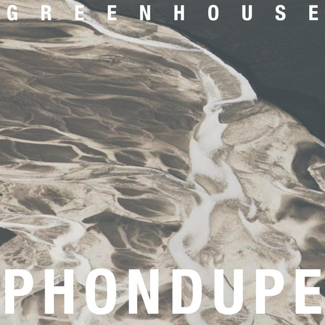 Greenhouse - EP cover art
