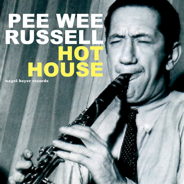Hot House cover art