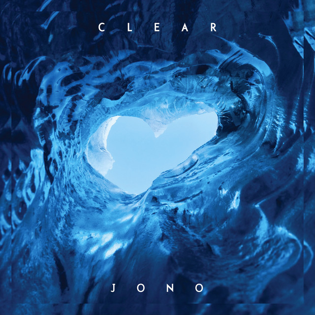 Clear cover art