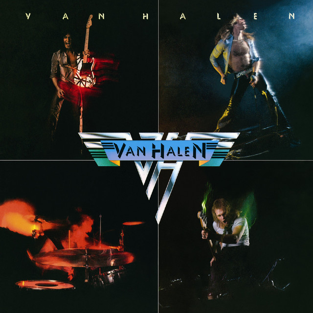 Van Halen cover art