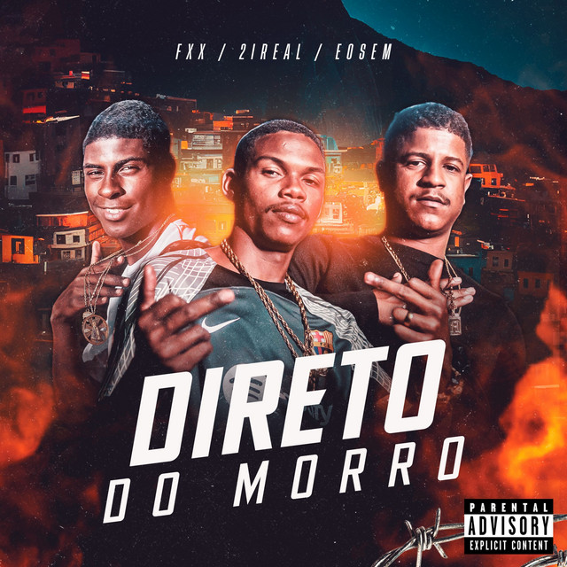 Direto do morro (Remix)