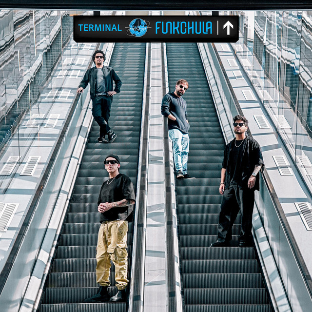 Terminal Funk'chula cover art