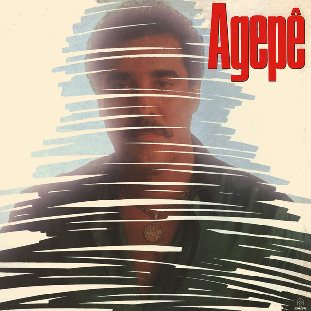 Agepê cover art