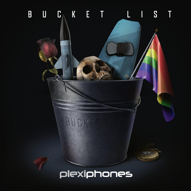 Bucket List cover art