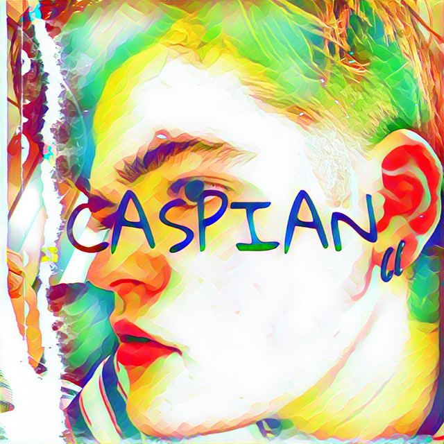 CASPIAN cover art