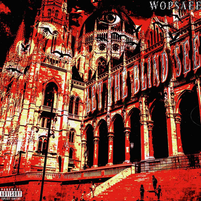 LET THE BLIND SEE cover art