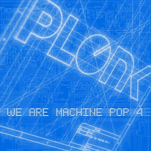 We Are Machine Pop 4 cover