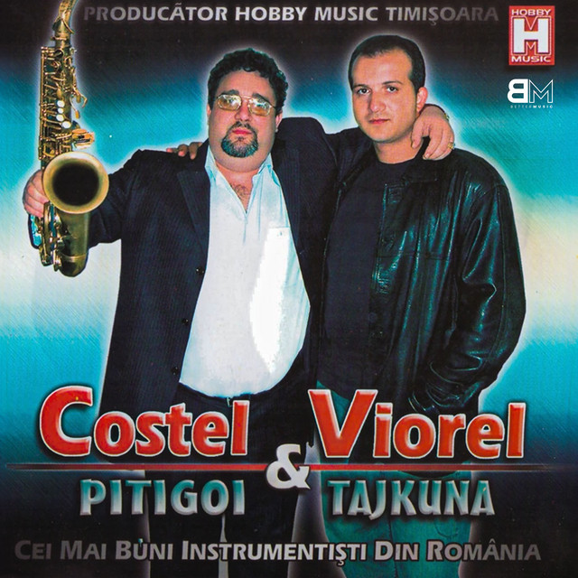 "Cei mai buni instrumentisti din Romania!" cover art