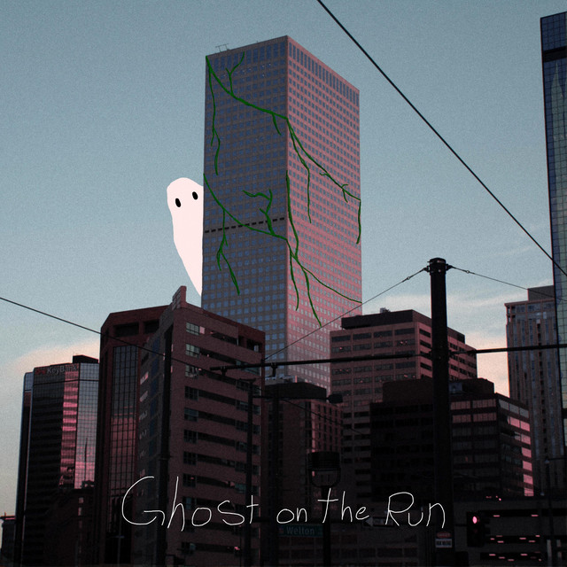Ghost on the Run cover art