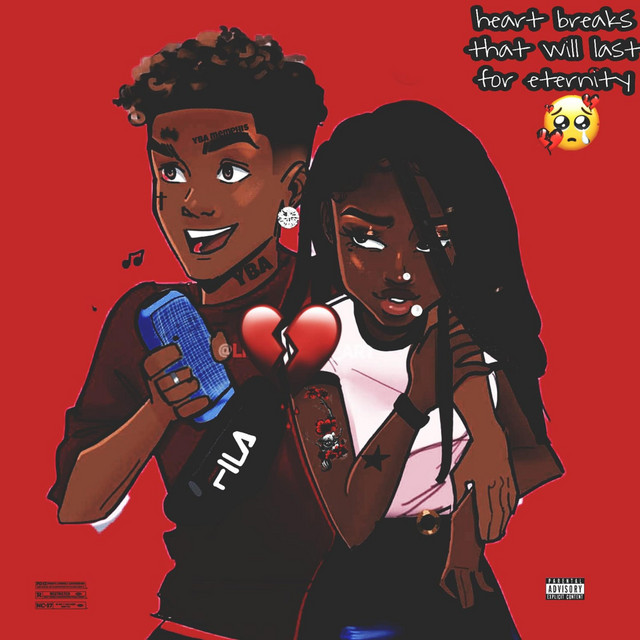 heart breaks that will last for eternity cover art