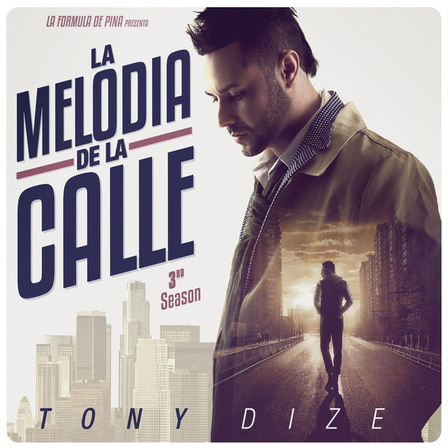 La Melodía de la Calle, 3rd Season cover art