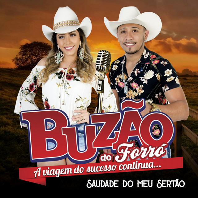 Saudade do Meu Sertão cover art